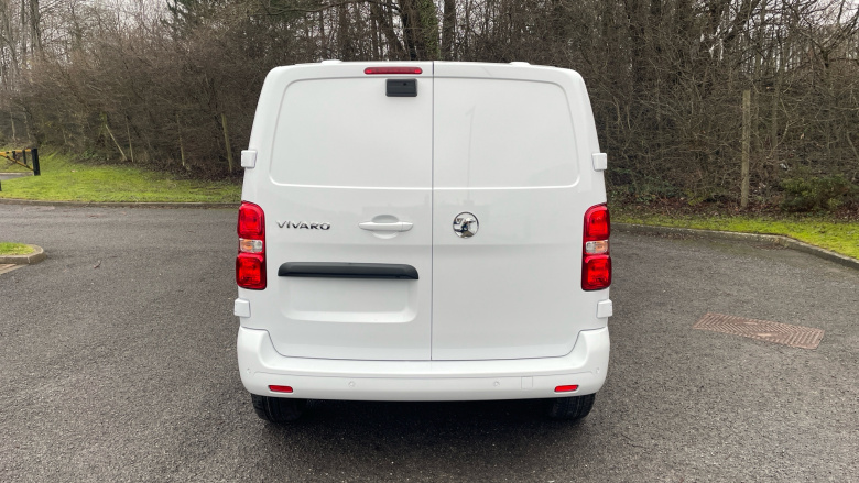 Vauxhall Vivaro L1 Diesel 1.5 Turbo D 120 Pro H1 Van
